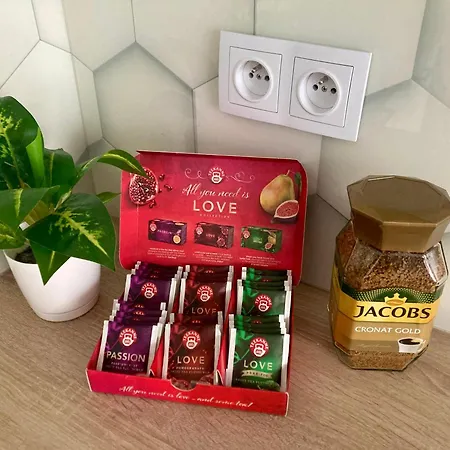 No 3 Lägenhet Lublin